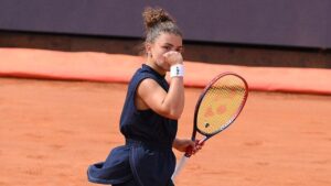 Roma Açık Tenis Turnuvası’nda Kadınlar ve Erkekler Yarı Final Sonuçları