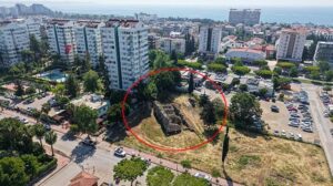 Roma Hamamı: Konyaaltı’nın Tarihi Mirası