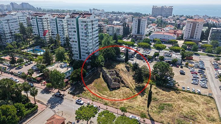 Roma Hamamı: Konyaaltı’nın Tarihi Mirası