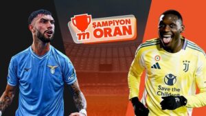 Roma Olimpiyat Stadı’nda Heyecan Dolu Lazio – Juventus Maçı Önizlemesi