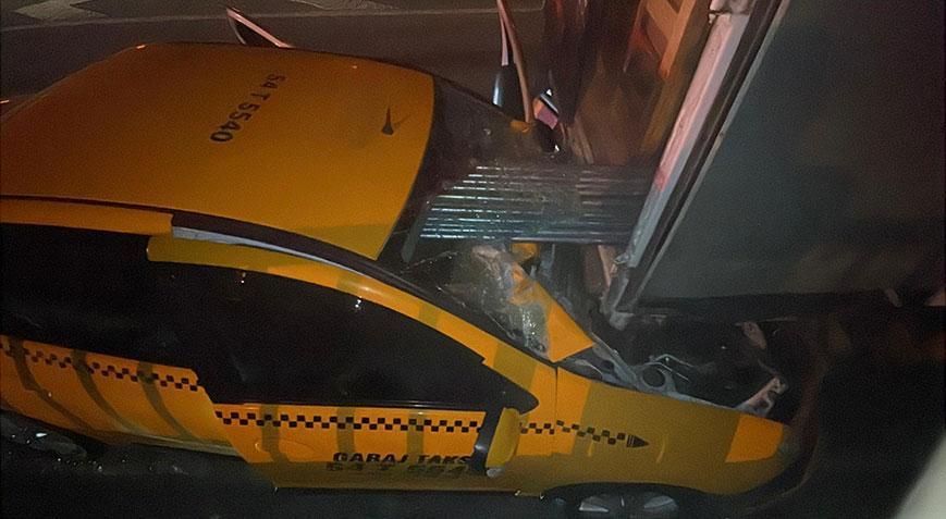 Sakarya-Bilecik Karayolunda Feci Kaza: Bir Ölü ve Yaralılar Var