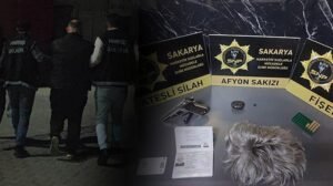 Sakarya’da Uyuşturucu Operasyonu ve Yakalamalar