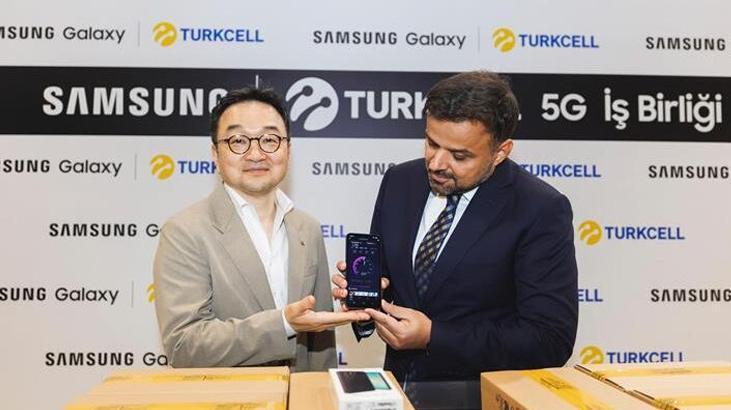 Samsung ve Turkcell’in Stratejik İşbirliğiyle Türkiye’de Yerli 5G Akıllı Telefon Üretimi Başladı