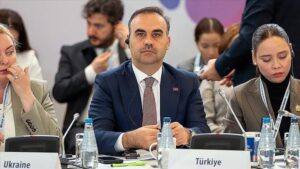 Sanayi ve Teknoloji Bakanı Mehmet Fatih Kacır’ın OECD Bölgesel Kalkınma Politika Toplantısındaki Katılımı