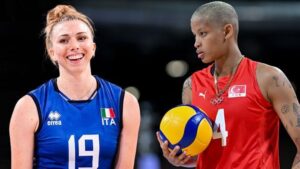 Sarah Fahr: Kariyerim, Milli Takım ve İtalya’nın Gücü Üzerine Duygularım