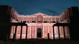 Sardes Antik Kenti’nde Gece Ziyaretleri ve Yenilikler