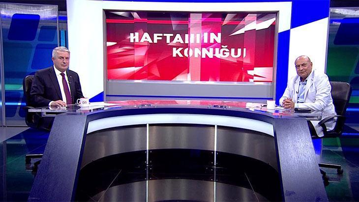 Sarıyer Spor Kulübü Başkanı Salih Bayraktar’dan D-Smart’ta Haftanın Konuğu Programında Çarpıcı Açıklamalar