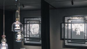 Semiramis Pekkan ve ‘Hayat Tek Bir Çerçeveye Sığar mı’ Sergisi