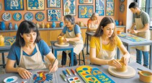 Seramik Sanatına Artan İlgi ve Günümüz Trendleri