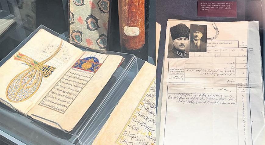Seray Şahinler’den Toprağın Hafızası Konuşuyor: 178 Yıllık Belge ve Sanat Sergisi