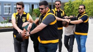 Seyhan’da Çılgın Gaspa Dair Detaylar