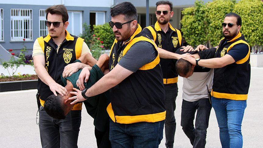 Seyhan’da Çılgın Gaspa Dair Detaylar