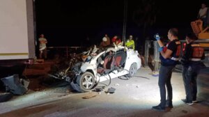 Silifke’de Trafik Kazası: 2 Ölü ve Kimlikleri Belirlendi