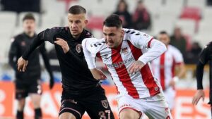 Sivasspor’un Samsunspor Maçı Kamp Kadrosu ve Son Durum