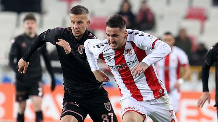 Sivasspor’un Samsunspor Maçı Kamp Kadrosu ve Son Durum