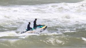 Sultangazi’den Gelen Gençlerin Denizde Kayboluşu ve Arama Çalışmaları