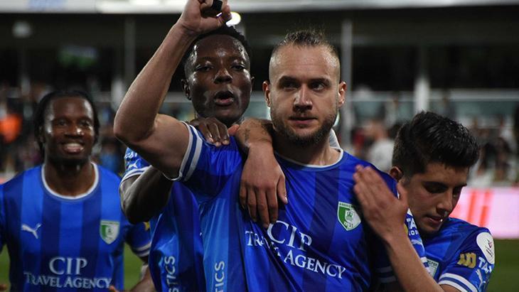 Süper Lig’de Düşme Yarışı Son Haftaya Kaldı