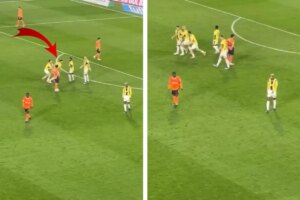Süper Lig’de Gerginlik Doruğa Çıktı: Fenerbahçe ve Başakşehir Maçındaki Tartışma ve Olaylar