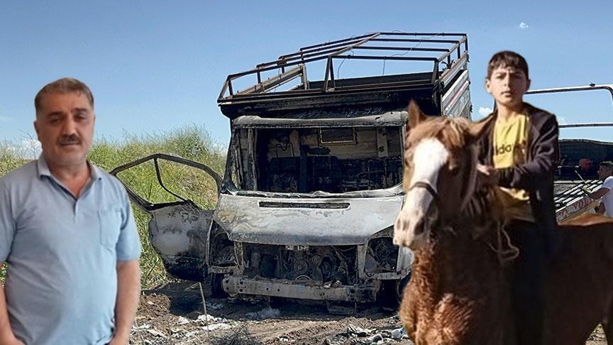 Sur İlçesinde Şoke Eden Olay: Baba ve Oğlunun Yakılması ve Çeşitli Detaylar