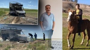 Sur ilçesinde Yürekleri Saran Olay: Baba ve Oğlunun Ölümüne Yol Açan Gizemli Yangın