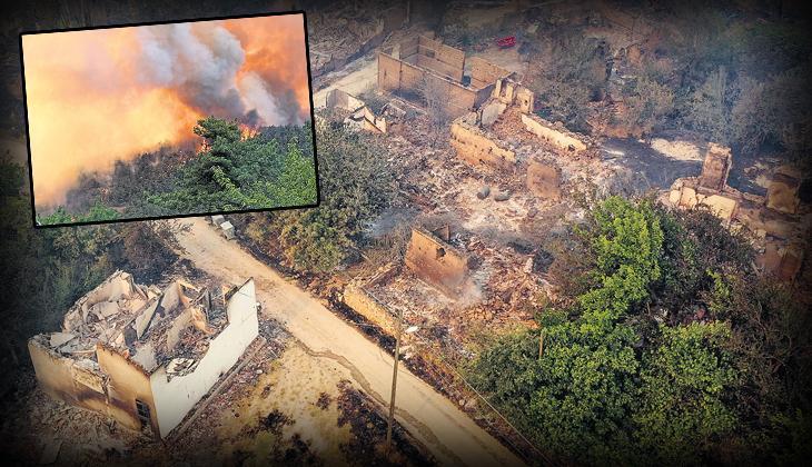 Taraklı’da Orman Yangını ve Güncel Durumlar