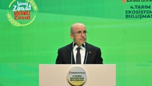Tarım ve Ekonomide Yeni Ufuklar: Bakan Şimşek’in Değerlendirmeleri