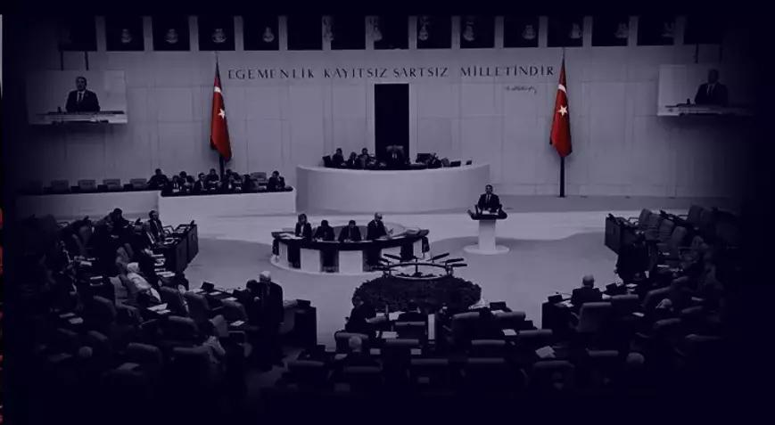 TBMM Genel Kurulunda Hakimler ve Savcılar Kurulu Seçimi