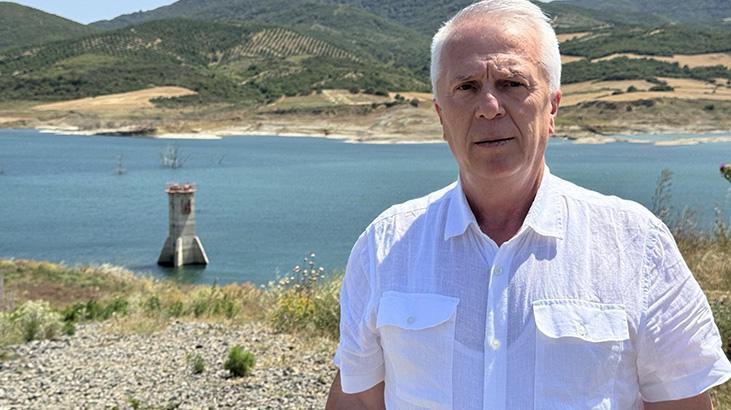 Tekirdağ’da Kış Aylarının Kurak Geçmesi ve Su Kaynaklarındaki Durum