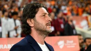 Trabzonspor Teknik Direktörü Fatih Tekke’nin Final Sonrası Açıklamaları