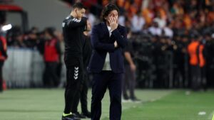 Trabzonspor’un Avrupa Umudu Finalde Kırıldı