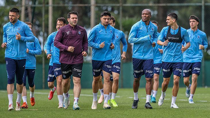 Trabzonspor’un Transfer ve Kamp Planları