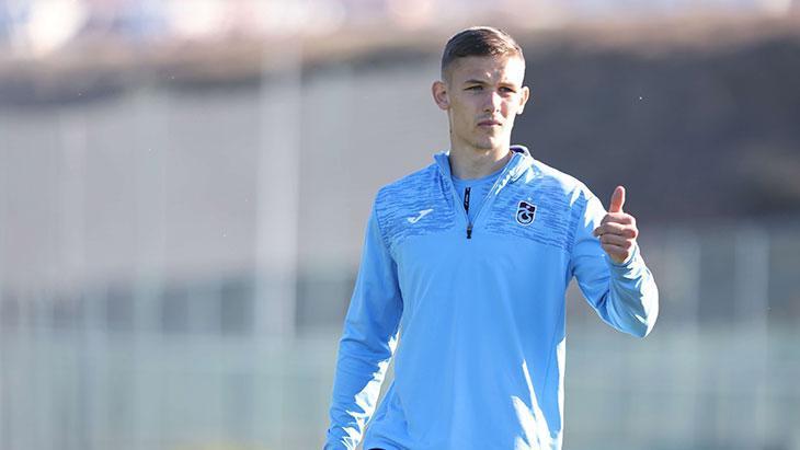 Trabzonspor’un Yüksek Bütçeli Transferi Danylo Sikan’ın Performans Analizi