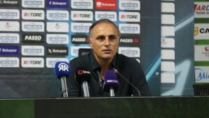 Trendyol 1. Lig Play-Off Yarı Final Maçı Sonuçları ve Basın Toplantısı