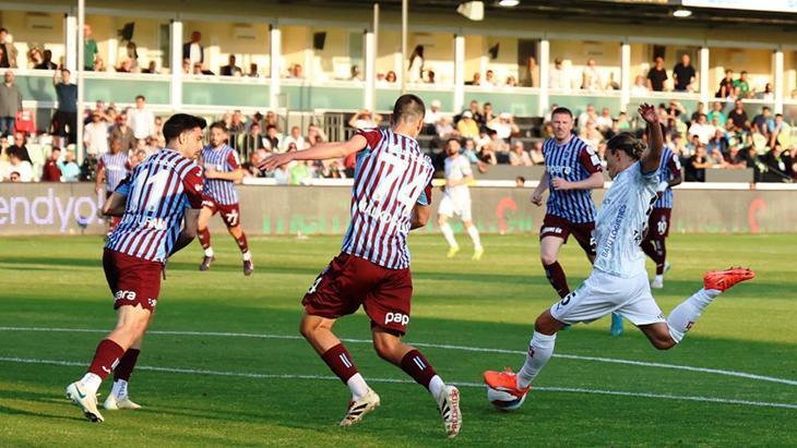 Trendyol Süper Lig 36. Hafta: Sipay Bodrum FK ve Trabzonspor’un Çekişmeli Karşılaşması