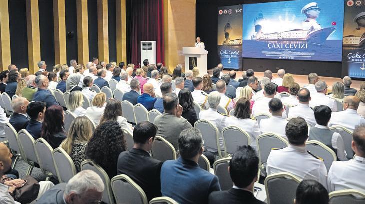 Türk Denizciliğinin Köklü Geçmişini Anlatan Belgesel ve Kutlama Etkinlikleri