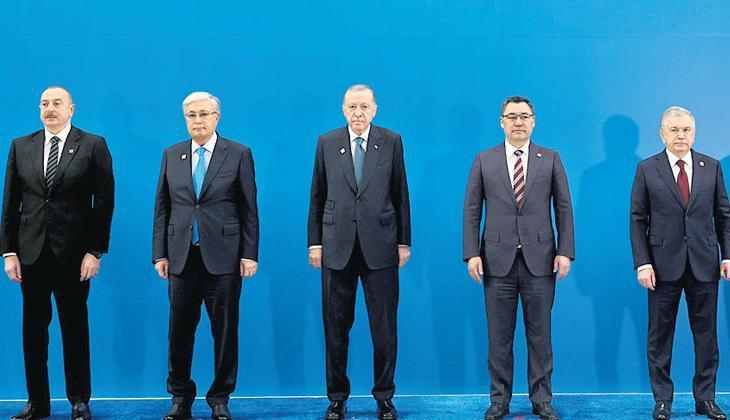 Türk Devletleri Teşkilatı Gayriresmî Zirvesi ve Güncel Gelişmeler