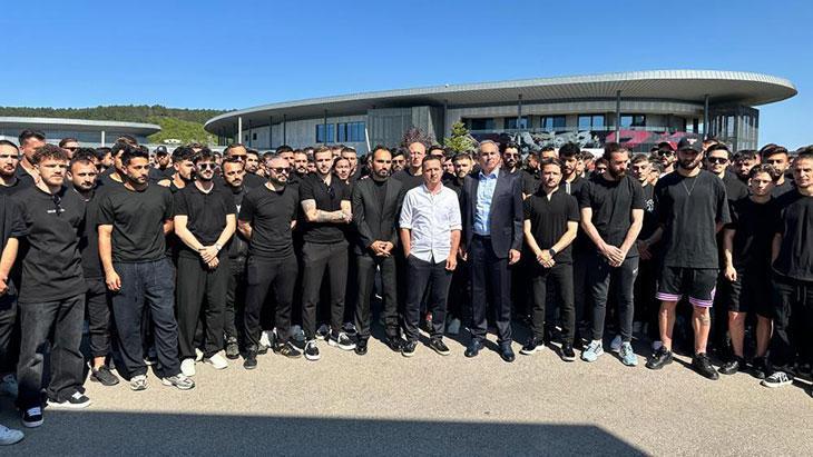 Türk Futbolunda Futbolcuların Güncel Talepleri ve Yaşanan Gelişmeler