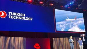 Türk Hava Yolları Yapay Zeka ve Veri Dönüşümünde Liderlik Yolunda