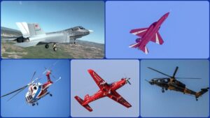 Türk Savunma Sanayisinin Güçlü Ortaklığı: TUSAŞ ve TTAF Savunma İşbirliği