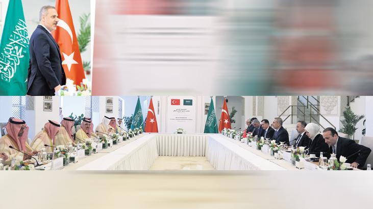 Türk-Suudi Koordinasyon Konseyi 2. Toplantısı ve Dışişleri Bakanı Hakan Fidan’ın Sırbistan Ziyareti