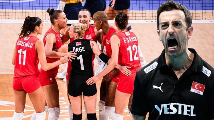 Türk Voleybol Milli Takımı’nın Yeni Sezon Planları ve Açıklamaları