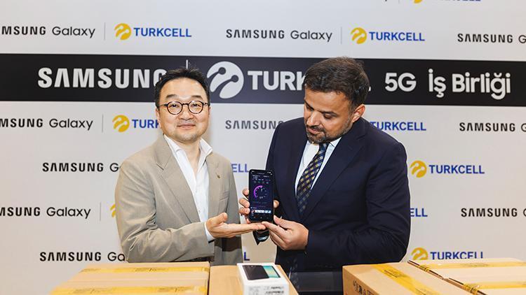 Turkcell ve Samsung’tan 5G’de Stratejik İş Birliği ve Yerli Üretim Vizyonu