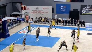 Türkiye Basketbol Ligi Final Serisi Hakem Kararları ve Tepkiler