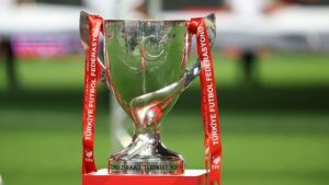 Türkiye Kupası Finali ve Avrupa Kupaları Yolculuğu