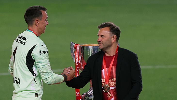 Türkiye Kupası’nda Tarihi Zafer: Galatasaray’ın 40. Şampiyonluğu