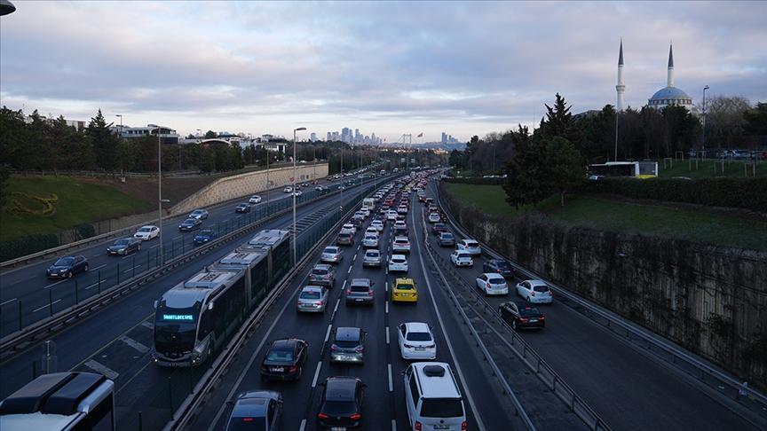 Türkiye Motorlu Kara Taşıtları İstatistikleri – Nisan Ayı Raporu