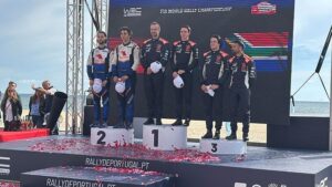 Türkiye Ralli Tarihinde Çığır Açan Başarı