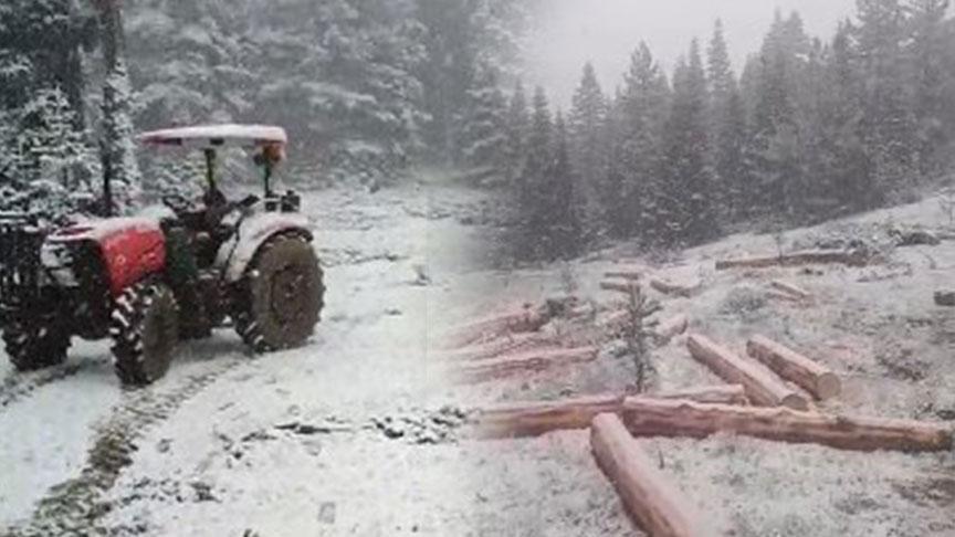 Türkiye’de Mayıs Ayında Beklenmedik Kar Yağışları ve Doğal Olaylar