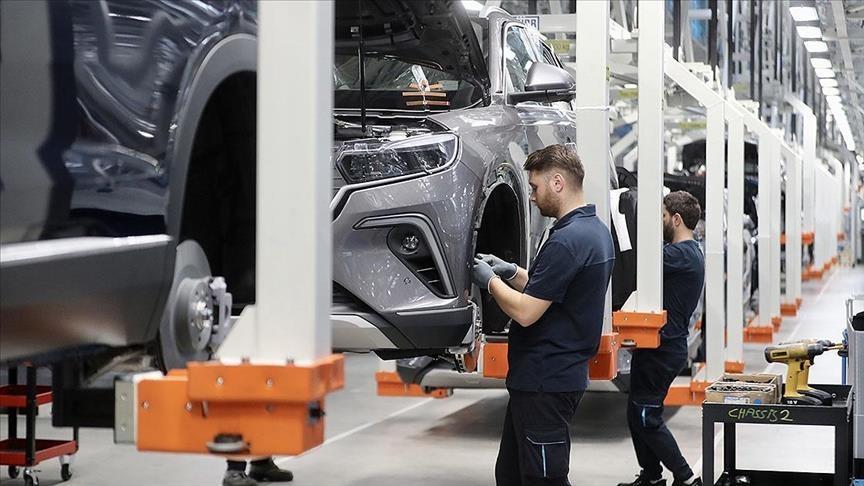 Türkiye’nin 2024 Yılı Sanayi Üretim ve Satış Verileri Açıklandı