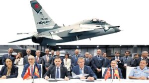 Türkiye’nin Havacılıkta Yeni Bir Dönemi: HÜRJET ve Uluslararası İş Birliği